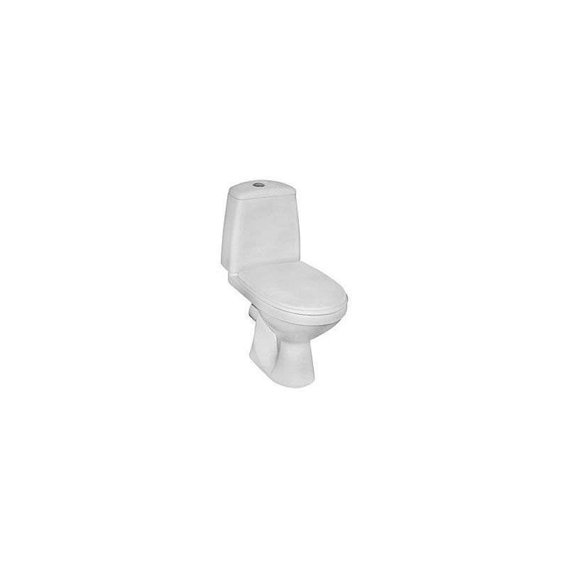 Kmina Taburete Fisiológico para Inodoro (18 cm) Taburetes WC