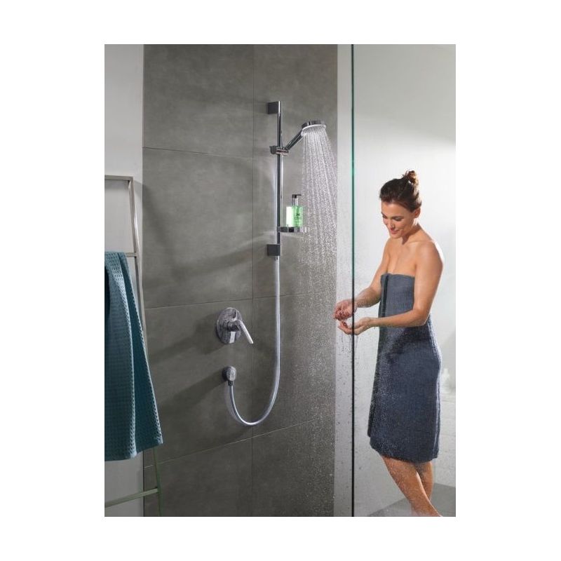 Asta doccia 65 cm Hansgrohe Crometta vario art.26553400