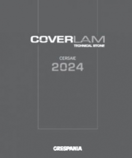 Grespania Coverlam Cersaie 2024